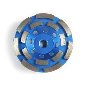 Hot Selling Diamond Grinding Cup Wheel for Granite