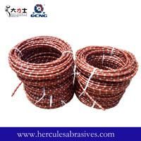 Diamond Wire for The Stationary Machine to Cutting Sandstone