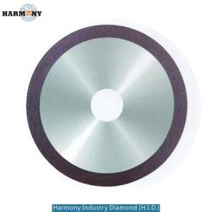 Resin Bond Ultrathin Diamond Saw Blade Diamond Sawblade for Optical Glass