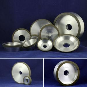 Diamond Grinding Wheels for Sharpening Carbide Cutters