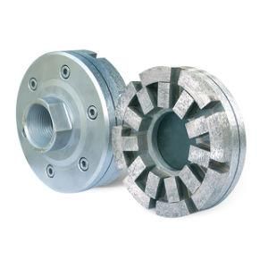 High Quality Metal Grinding Plate for Heavy-Duty Machine