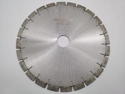 High Quality and Professional Diamond Saw Blade for Lava Cutting