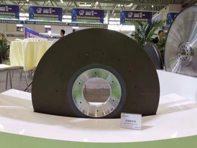 CBN Grinding Wheels, Resinoid, Metal and Hybrid Bonded Dia/CBN Wheels