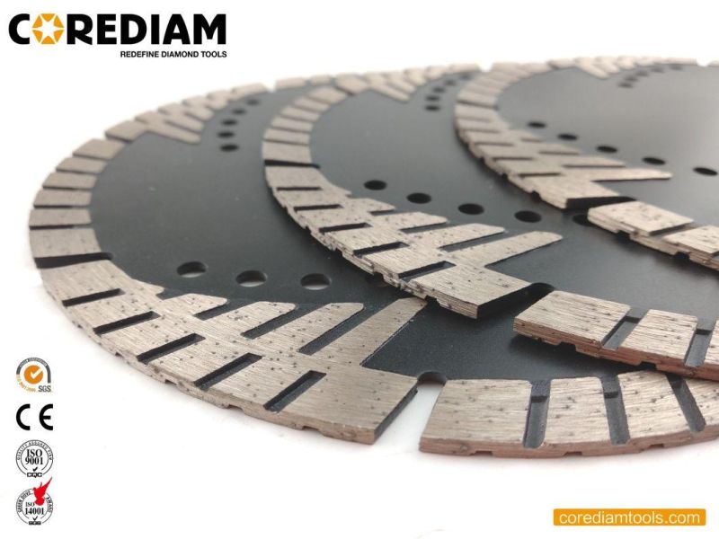 5 Inch Diamond Granite Saw Blade