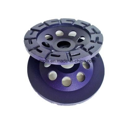 Diamond Grinding Wheel for Grinding Stone Material