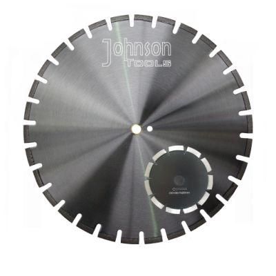 105-600mm Diamond Asphalt Cutting Blade for Dry Cutting