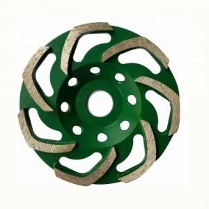 Top Quality Turbo Diamond Cup Grinding Wheel for Sale