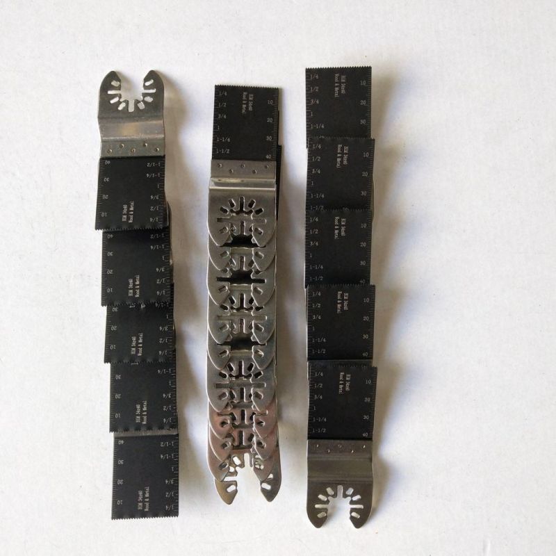Bim 65mm Oscillating Multi Tool Saw Blades for Wood Plastic