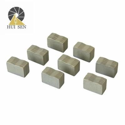 Diamond Segment for Marble Saw Blade Teeth Stone Cutting Diamond Tips