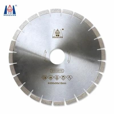 350mm Saw Blade Diamond Cutting Disc for Granite Stone