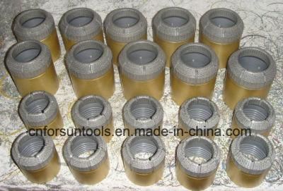 Q Series Surface Set Face/Internal Dicharge Core Bit