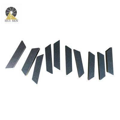 Factory Diamond Tools for Cutting Marble Gangsaw Slide in China