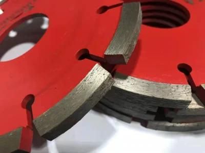 Tuck Point Blades for Grooving Stone Angle Grinder