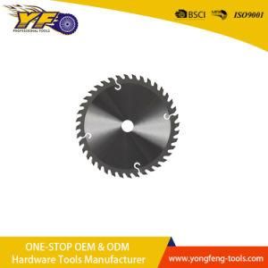 Carbide Circular Tct Saw Blade 230mm 40teeth for Cutting Wood
