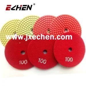 7 Step Marble Polishing Pad Wet Use