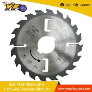 115mm Tct Circular Saw Blade for Wood and Plastic