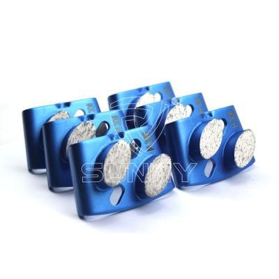 Abrasive Diamond Metal Concrete Floor Grinding Disc with Competitive Price