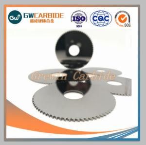 Tungsten Carbide Circular Saw Blades for Cutting