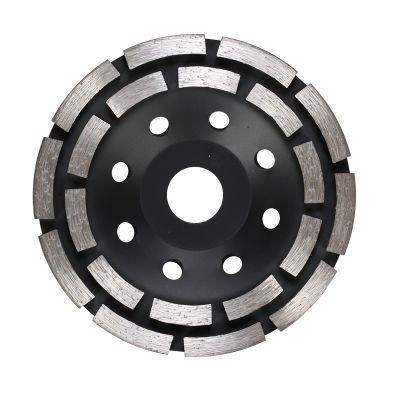 Diamond Grinding Disc Abrasives Concrete Tool Consumables Wheel Metalworking Cutting Masonry Wheel Cup Saw Blade