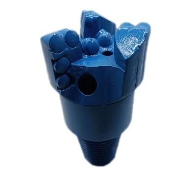 3 Wings Concave Drill Bits, High Quality, Good Price, Water Well PDC Srilling Bit for Coal, Mine