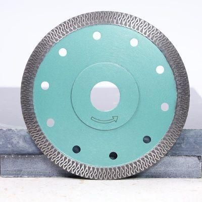 Diamond Saw Blade for Porcelain Granite Saw Blade Tile Cutting Disc