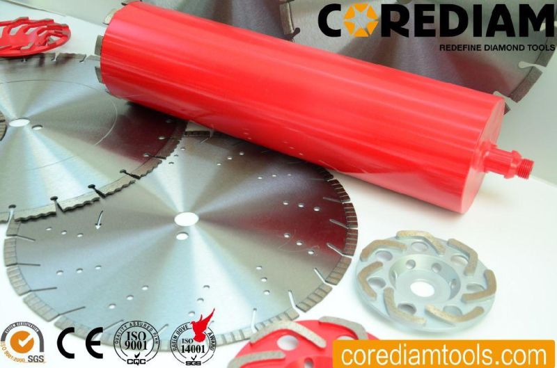 Diamond Core Drill Barrel/Core Drill Tube/Core Drill/Diamond Tool