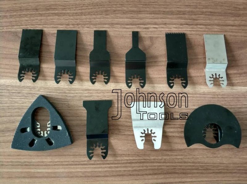 Multi Function Power Tool Oscillating Saw Blades (1-3/8" 34mm Japanese Tooth) Fit Makita