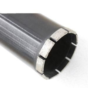 Vacuum Brazed Dry Diamond Tip Core Drill Bit for Granite Drilling