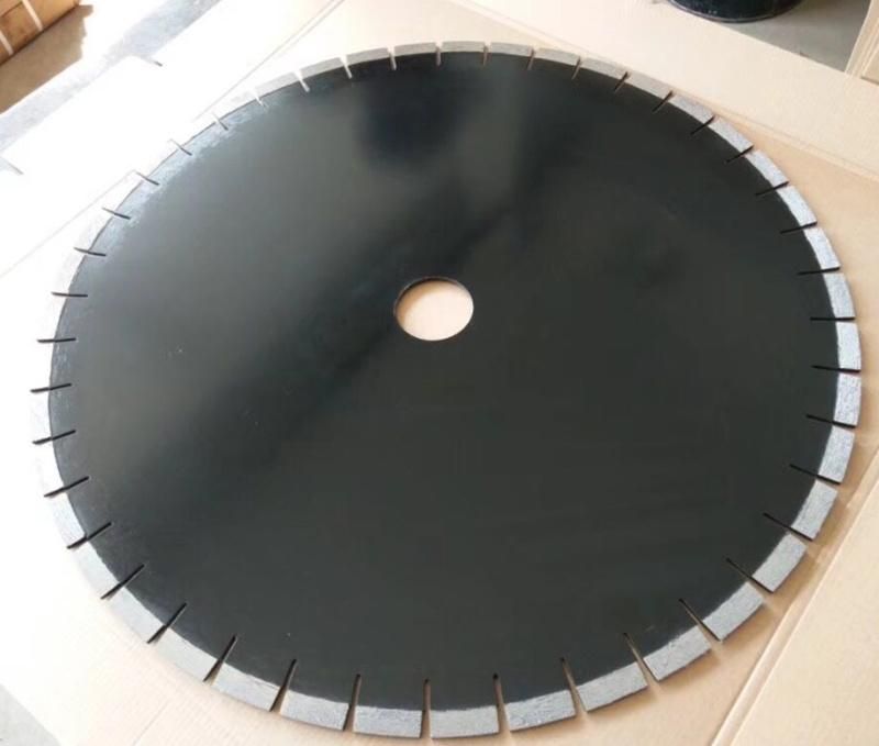 Stone and Concrete Cutting Laser Welded Diamond Saw Blade