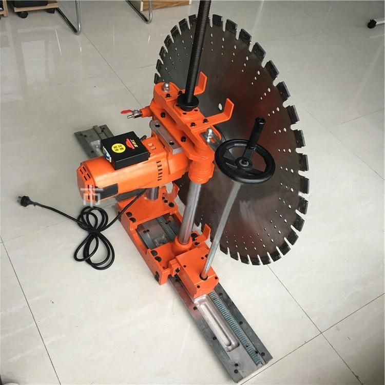 Yugong Diamond Saw Blade Wall Saw Cutting Concrete Machine