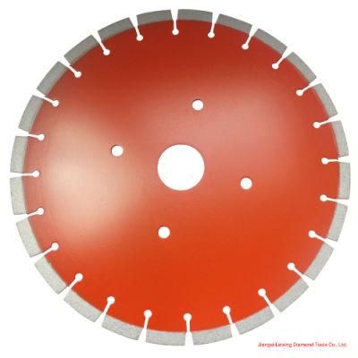 400mm Granite Saw Blade Silent Core Saw Blade for Cutting Granite