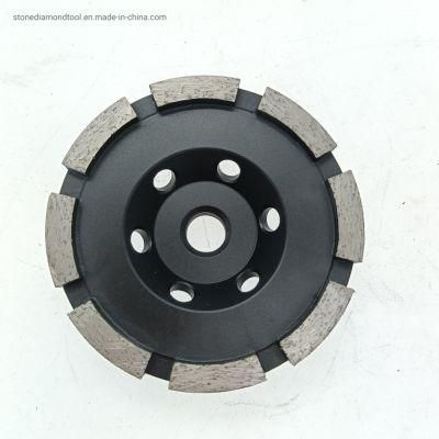 Economy Single Row Grinding Cup Wheel