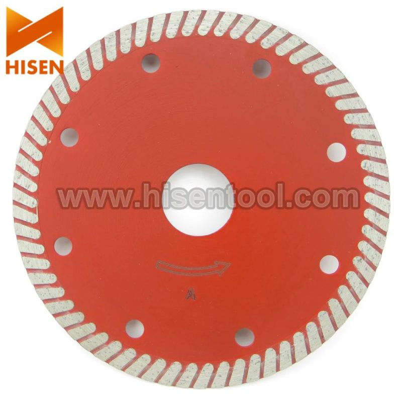 Turbo Saw Blade