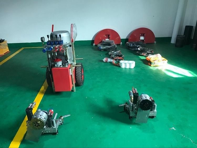 Diamond Concrete Cutting Machine Hydraulic Wall Saw