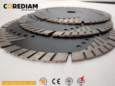 5 Inch Diamond Granite Saw Blade