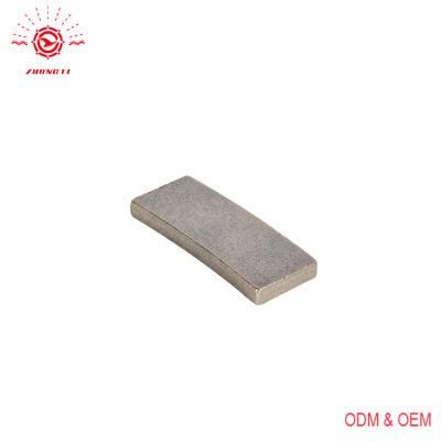 Sharp Cutting Tool Diamond Segment for Granite Slab Cutting