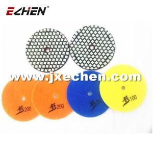 Diamond Polishing Pad for Granite Floor Dry