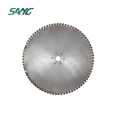 Diamond Cutting Saw Blade for Concrete