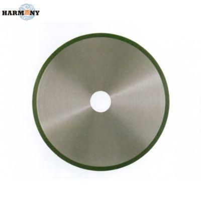 Resin Bonded Ultra Thin Diamond Cutting Disc for Magnetic Materials