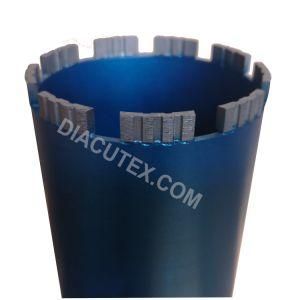 PRO Grade High Cobalt Laser Welded Diamond Concrete Core Bit