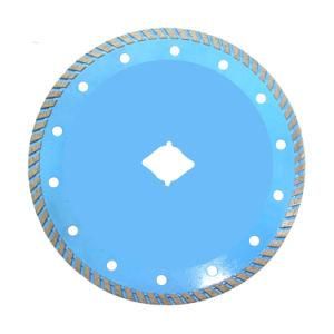 Customized Professional Asphalt Cutting Saw Blade for Angle Grinder