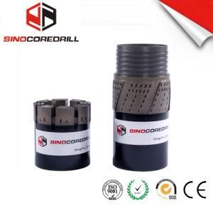 Bwl Nwl Hwl Pwl Cost Effective Impregnated Diamond Core Bits