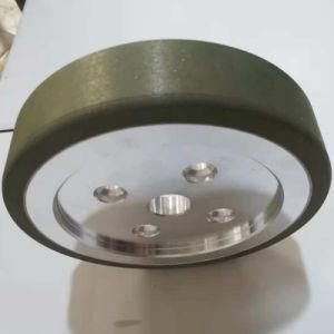 Glass Resin Wheel/Resin Grinding Wheel/Resin Edging Wheel/Four Edges Grinding Resin Grinding Wheel
