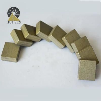 Huisen Sharp Power Tools Granite Sandstone Lavastone Segment Diamond