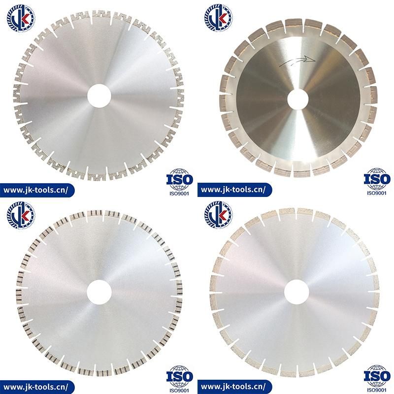 Continuous Rim Cutting Tool Circular Diamond Saw Blade Blade for Cutting Granite Stone Tile
