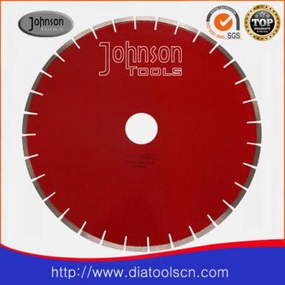 Silent Saw Blade: Od450mm Diamond Laser Saw Blade for Stone