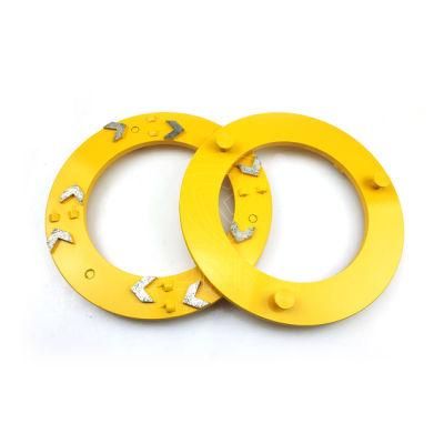 Diamond Grinding Ring Wheel for Klindex Machine