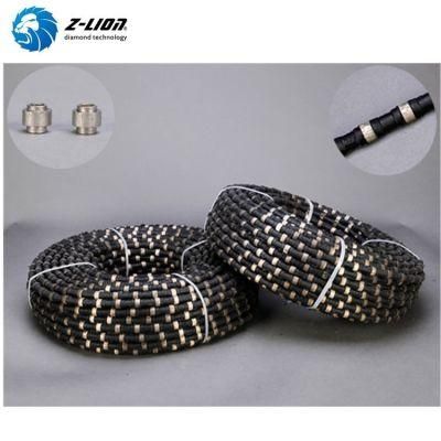 Diamond Wire Rope Saw for Stone Quarrying