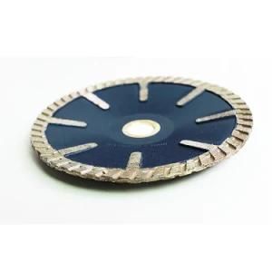 Segmented Diamond Saw Blades for Marble Granite Concrete Stone Material Cutting