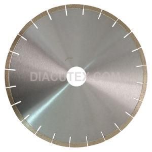 14&quot; Segmented Silent Core Diamond Marble Cutting Disc